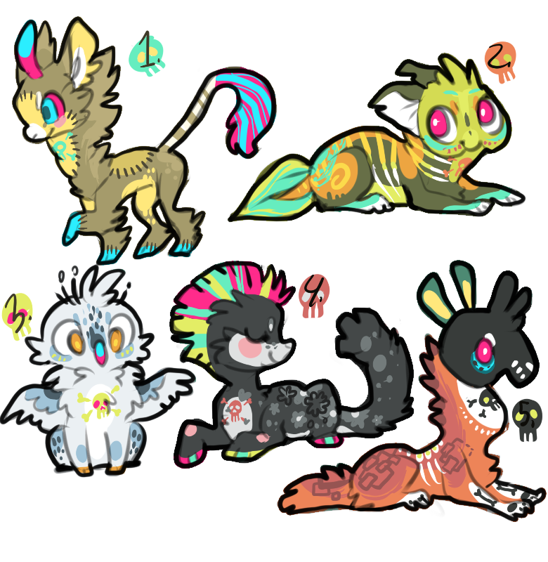 Collab Designs for sale. uvu,, (CLOSED)