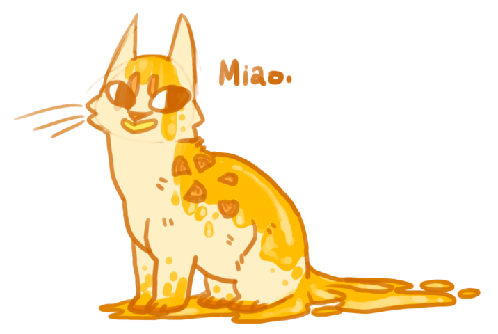 Miao It Says