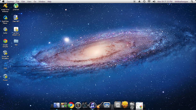 My Current PC: looks like OS X