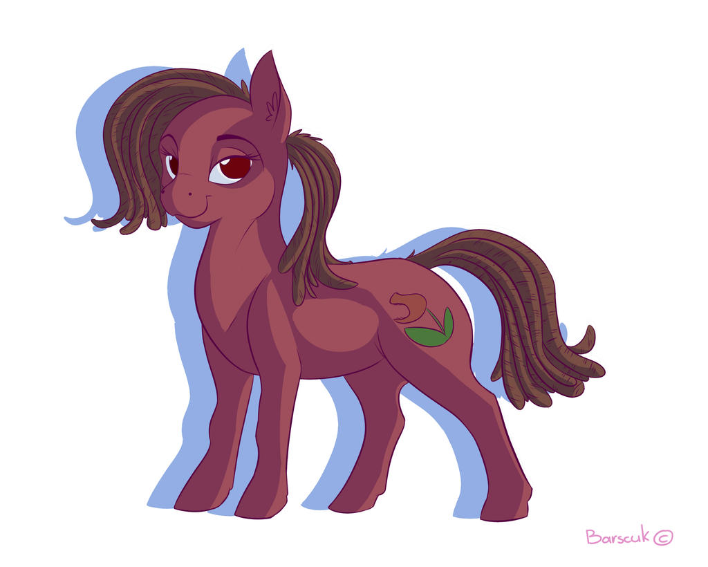 Arrayane Pony Ponye by Barscuk on DeviantArt