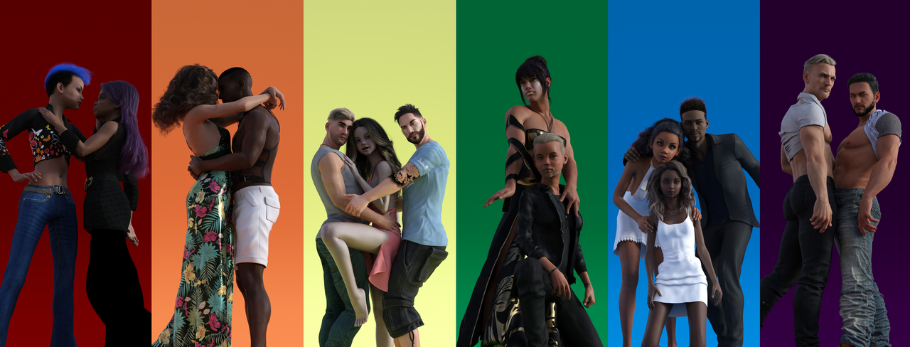 Deviantart Background Pride Flags Pride Flag 01 by PHOBUS83 on DeviantArt