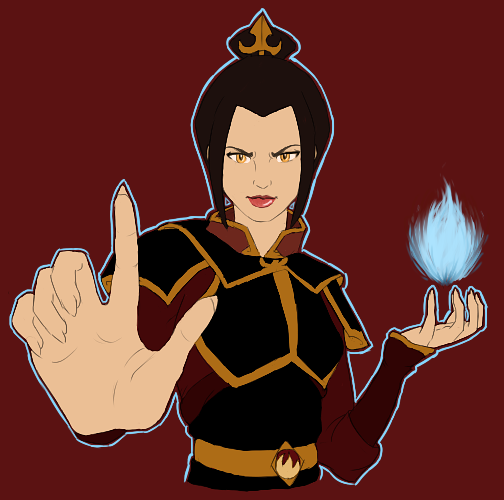 Azula Prople azula by rofflepoffle on DeviantArt