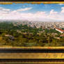 Panorama of Athens