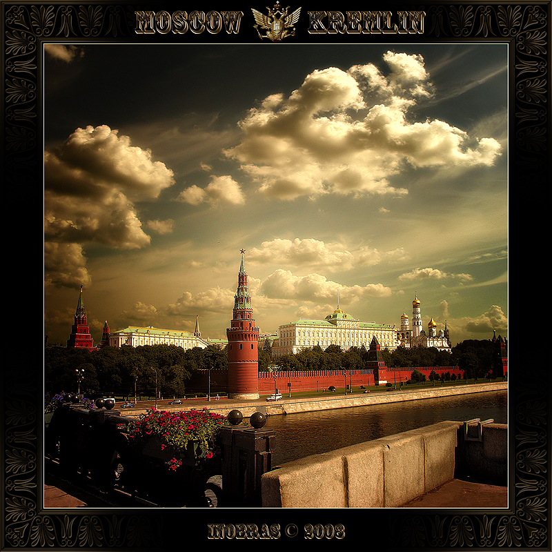 Moscow Kremlin