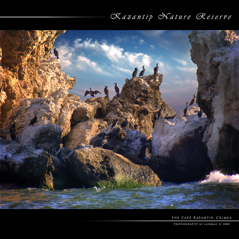 Cape Kazantip 1