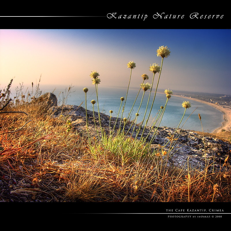 Cape Kazantip 4