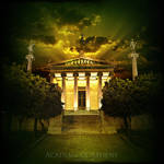 Academy of Athens by inObrAS