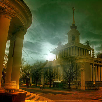 Moscow VVC by inObrAS