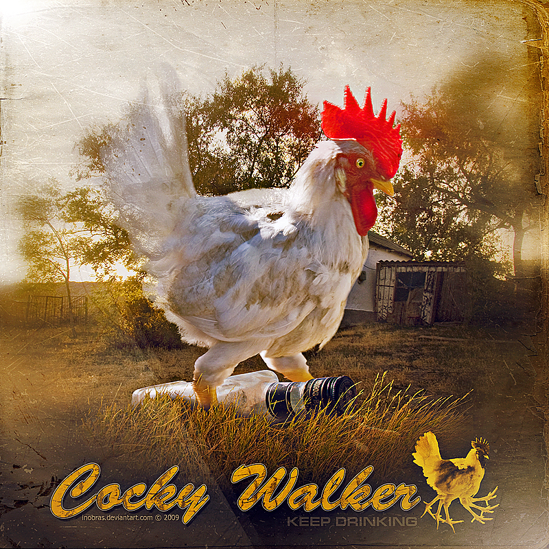 Cocky Walker