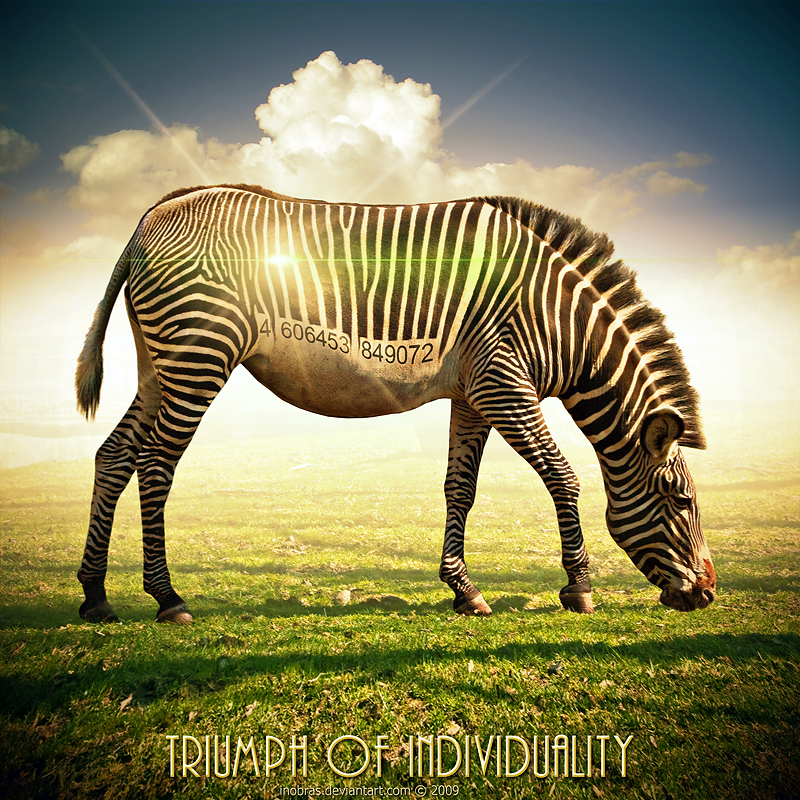 Triumph of Individuality