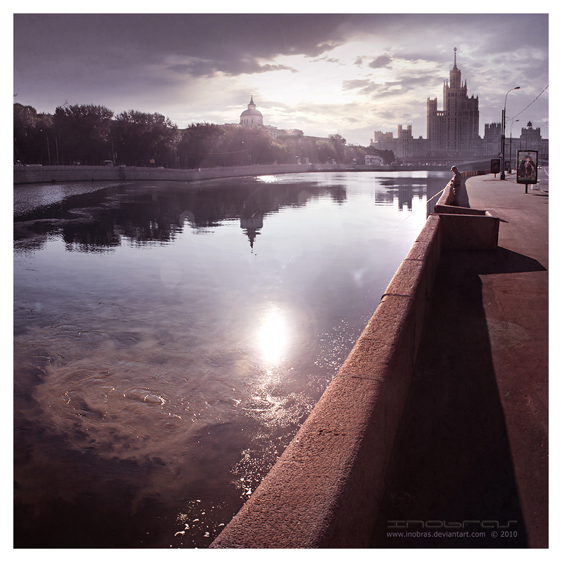 Moscow Fishing