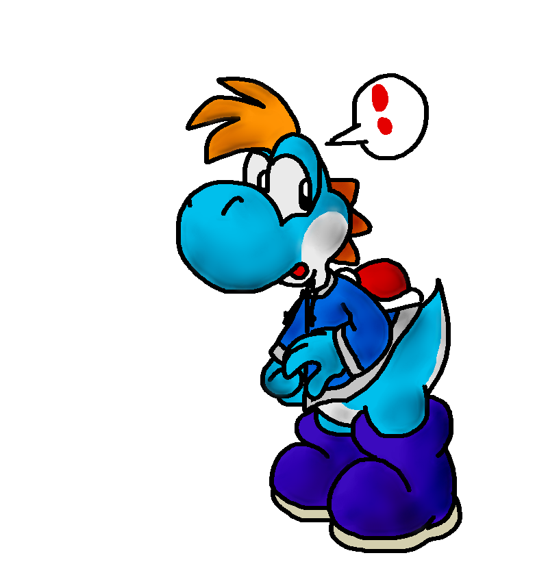 YOSHI of ICE's request