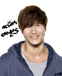 SpartaKook -  Kim Jong Kook