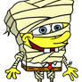 Mummy Spongebob