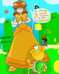 Hehe if you havent noticed I like daisy lmao