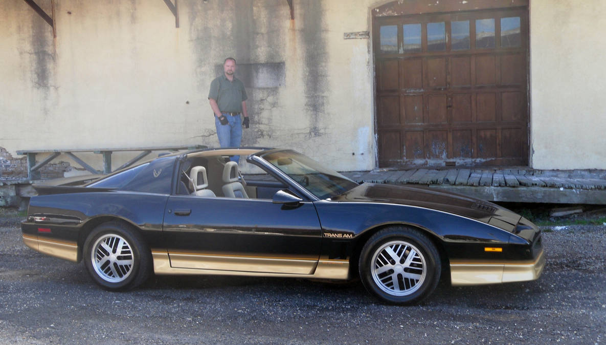1986 Pontiac Firebird Trans Am by TiredJadedSoul on DeviantArt