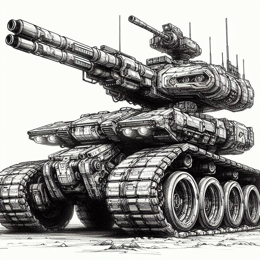 Tank Deviantart Tank I by TiredJadedSoul on DeviantArt
