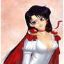 Cosmic Sailor Mars - new fuku