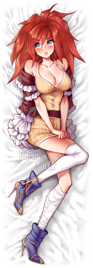 Dakimakura Rebeccah