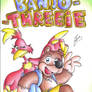 Banjo-Threeie 001-050 - Cover