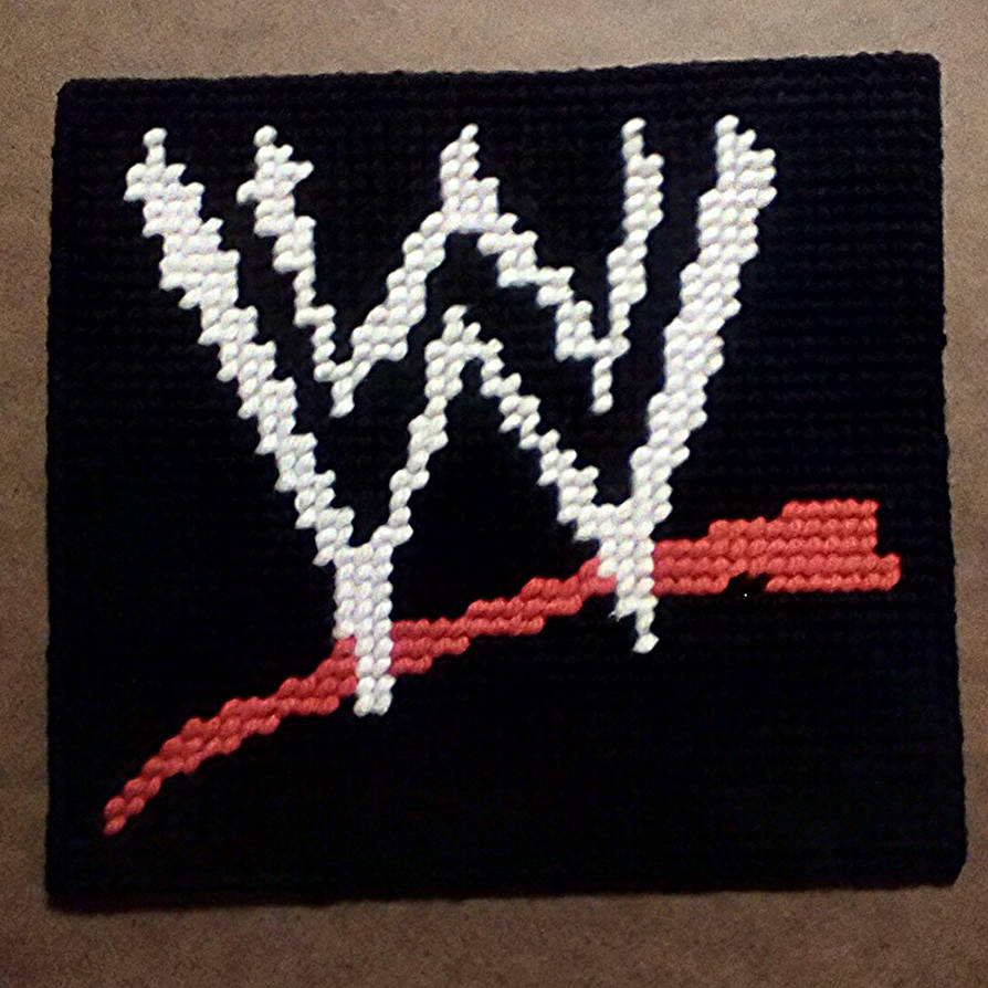 WWE Logo by graphiclizard on DeviantArt