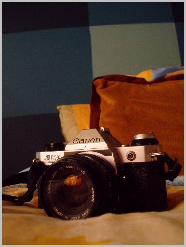 Canon AE-1