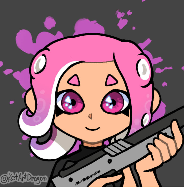 Agent 8 (more accurate version) by thunderninja124 on DeviantArt