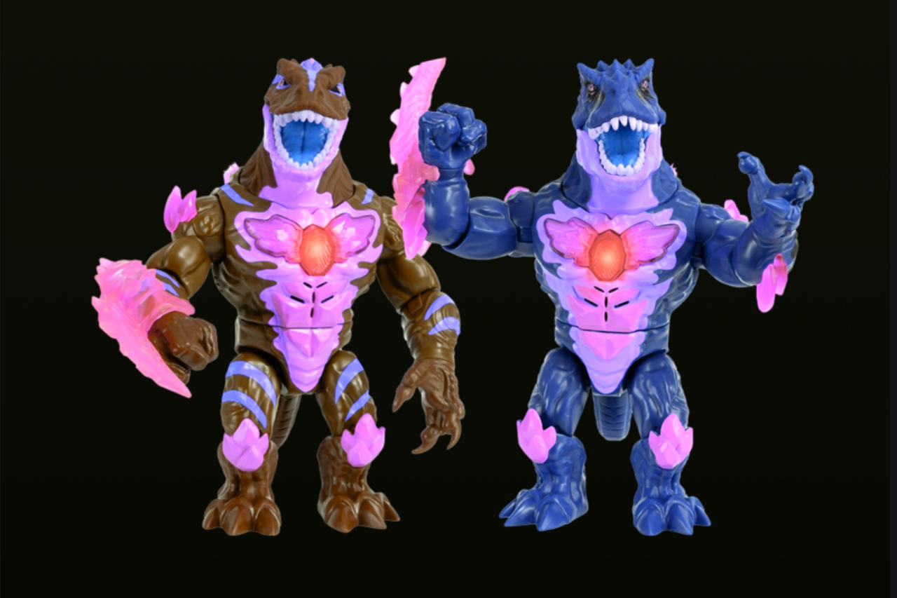 Cyro Raptor Cryo terror T rex and raging raptor by thunderninja124 on DeviantArt