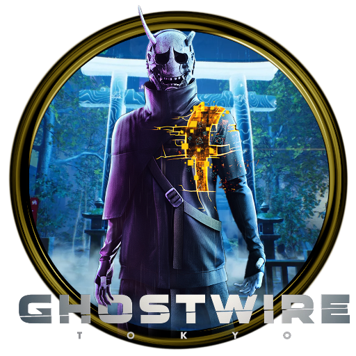 Ghostwire Ghostwire Tokyo ICON by keke4050 on DeviantArt