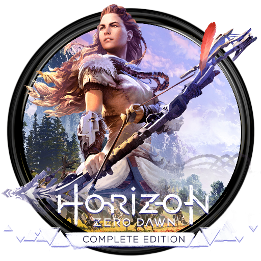 Horizon Zero Dawn Complete Edition ICON by keke4050 on DeviantArt
