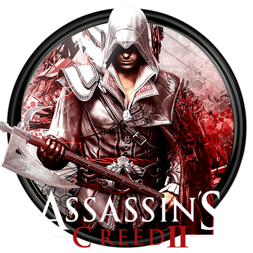 Assassin's Creed II ICON by keke4050 on DeviantArt