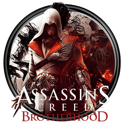 Assassin's Creed Brotherhood ICON by keke4050 on DeviantArt