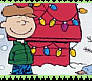 Charlie Brown Christmas Stamp