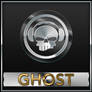Ghost Square Logo