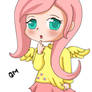 Chibi Fluttershy