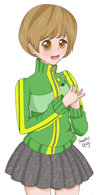 Satonaka Chie