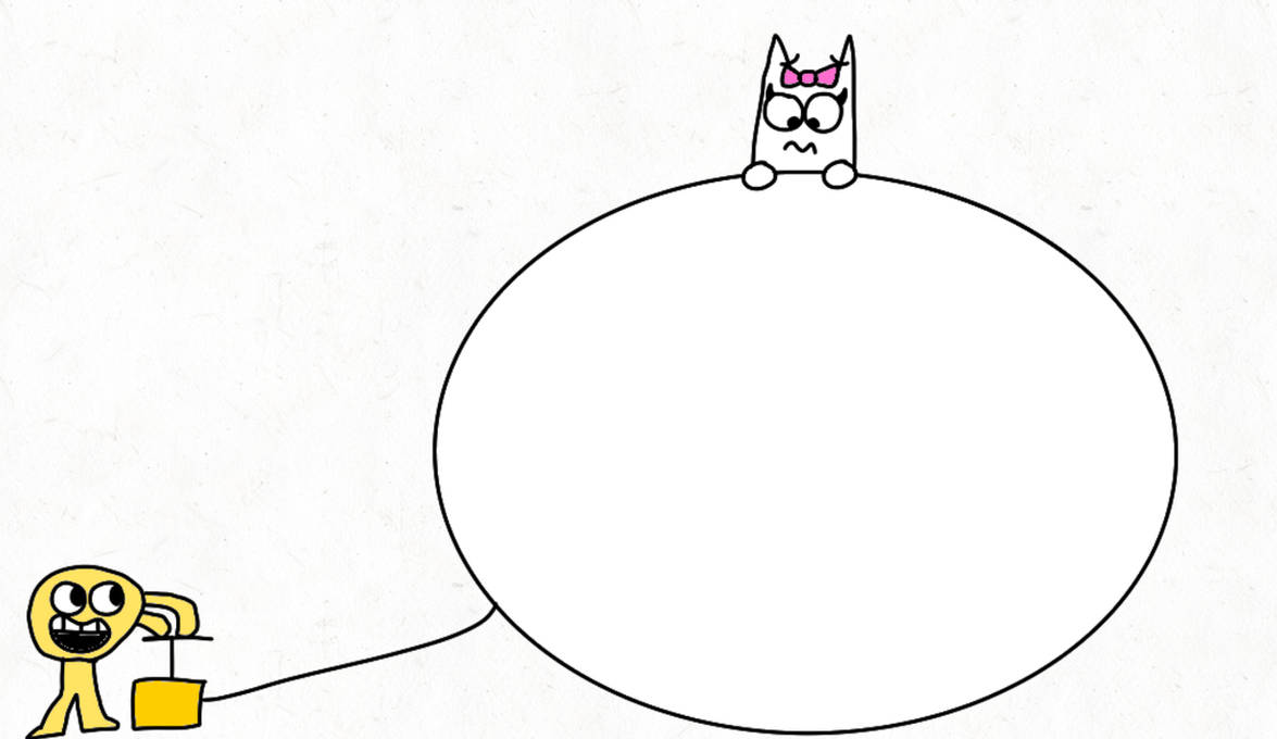 Player inflated Banbaleena by mmoreno12inflation on DeviantArt