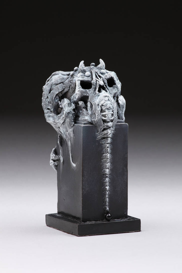 monolith 1 by DaveRichardsonArt on DeviantArt