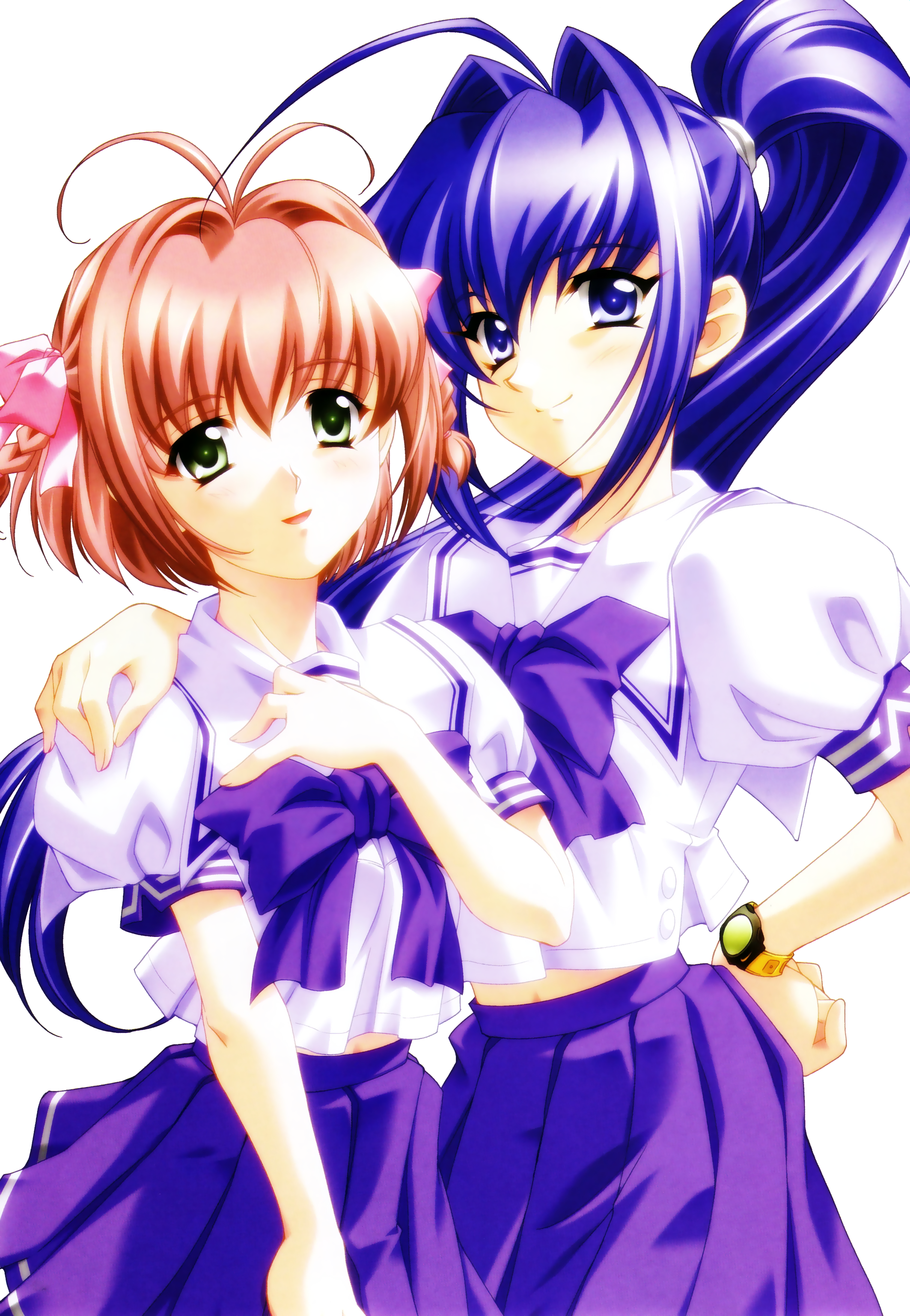 Kimi Ga Nozomu Eien Rumbling Hearts By Ryu17v On Deviantart Kimi Ga Nozomu Eien Rumbling Hearts By Ryu17v On Deviantart