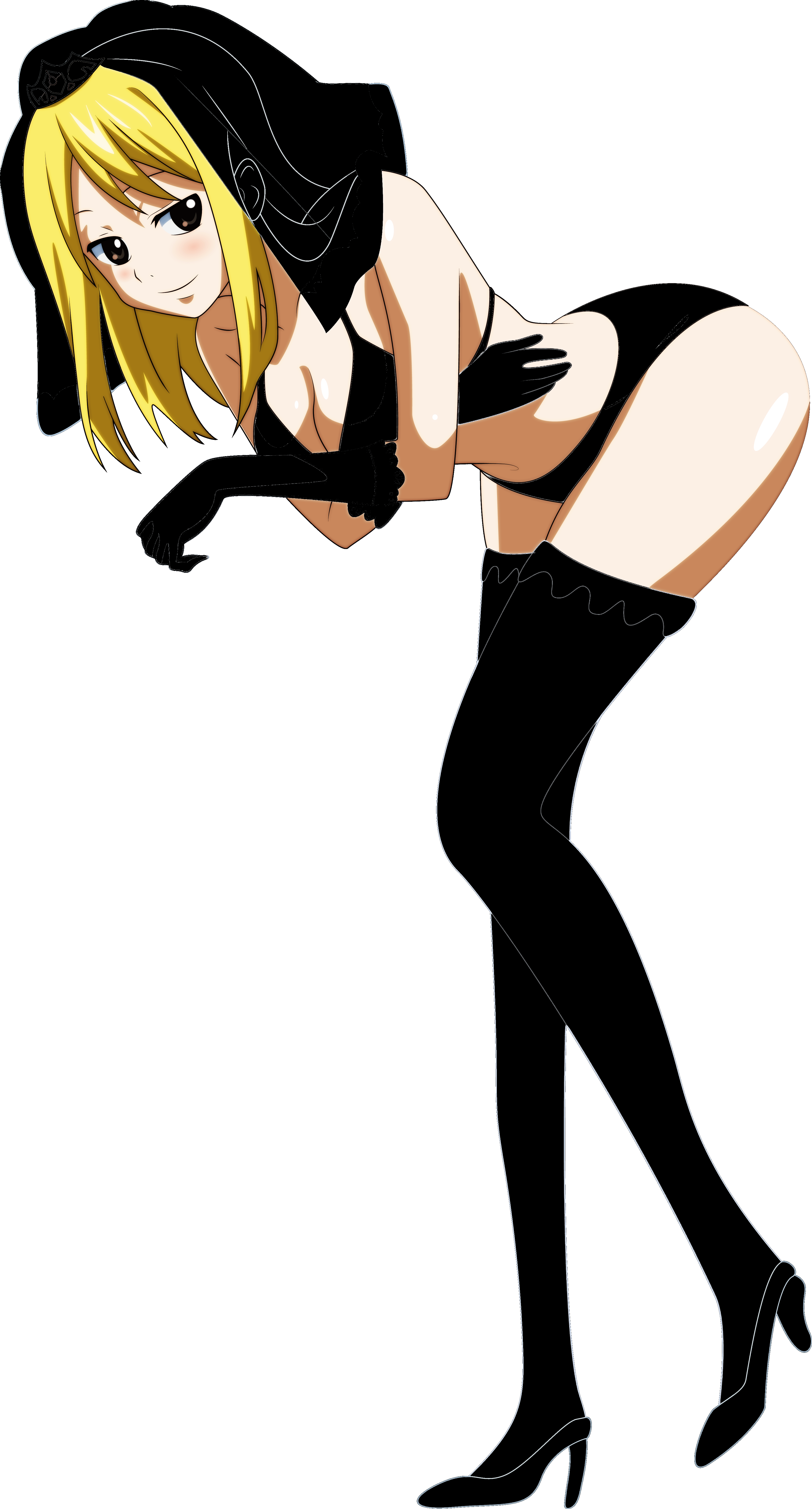 Lucy Heartfilia WIP