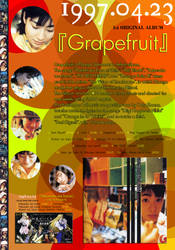 Grapefruit 'Information Ad' II