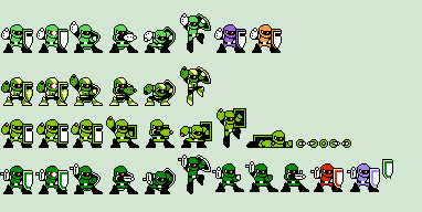 Sniper Joe 8bit Sprite Sheet By Tgcfkisekae On Deviantart Sniper Joe 8bit Sprite Sheet By Tgcfkisekae On Deviantart