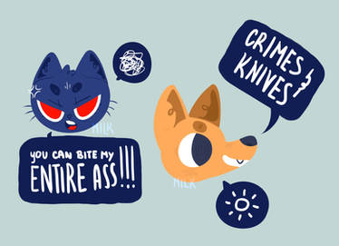 Explore the Best Nitw Art | DeviantArt