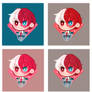 chibi todoroki