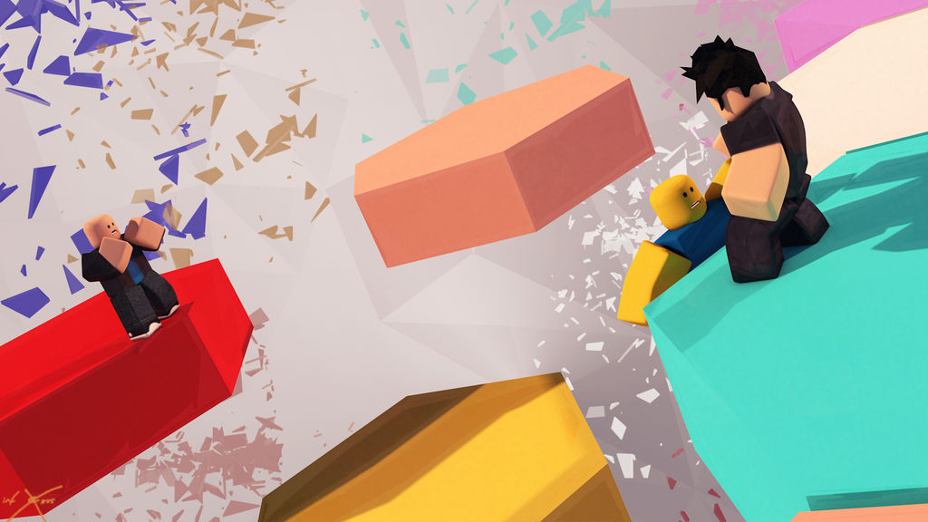 Falling Platfrom Falling Platforms by iNFeXousGFX on DeviantArt
