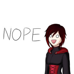 RWBY - NOPE