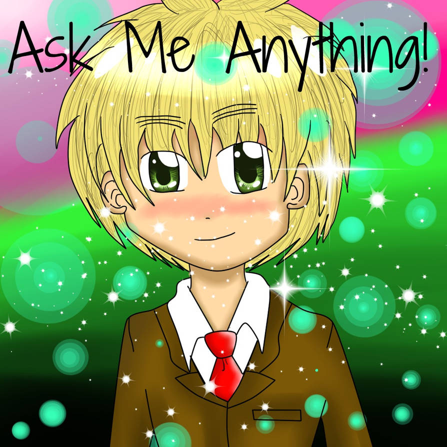 Ask Me.