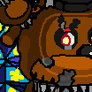 Nightmare Freddy Icon