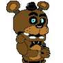 Pixel Freddy