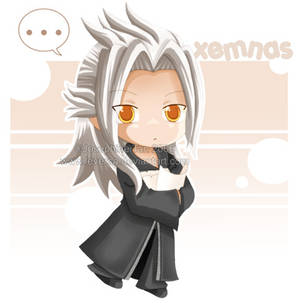 Xemnas Chibi